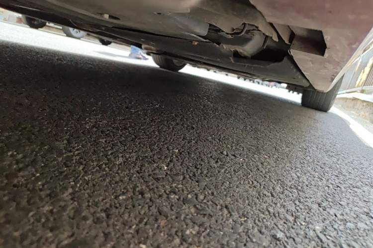 Used Cadillac ATS-L 2017 28T Fashion Edition Chassis Rear Right