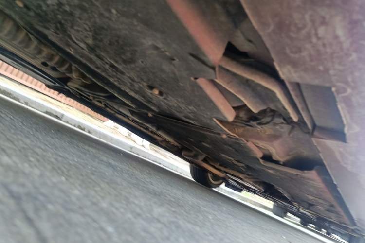 Used Cadillac ATS-L 2017 28T Fashion Edition Chassis Rear Right