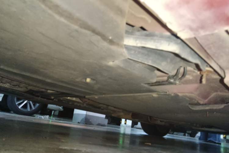 Used Cadillac ATS-L 2017 28T Tech Edition Chassis Rear Right