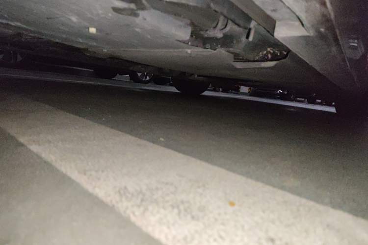 Used Cadillac ATS-L 2017 28T Fashion Edition Chassis Rear Right
