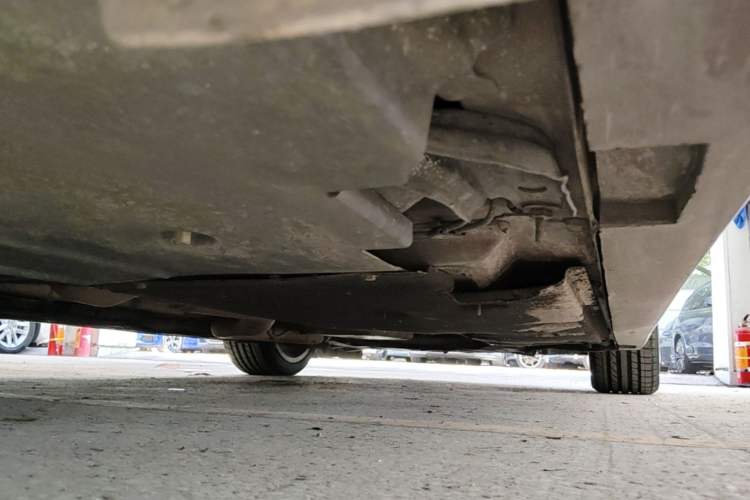 Used Cadillac ATS-L 2017 28T Tech Edition Chassis Rear Right