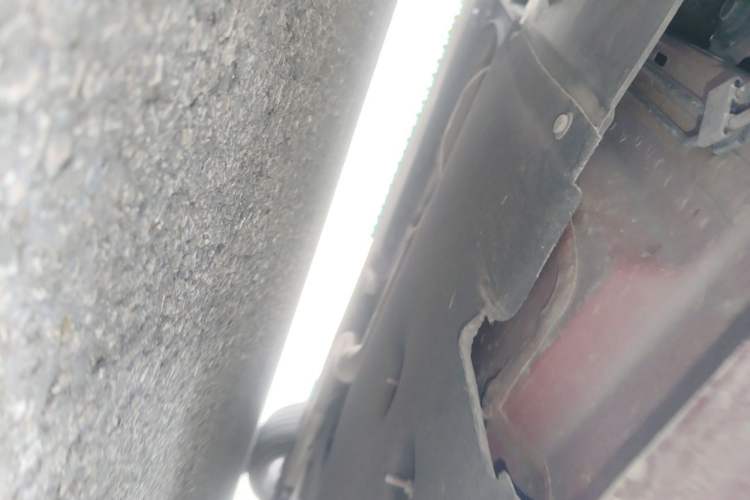 Used Cadillac ATS-L 2017 28T Fashion Edition Chassis Rear Right