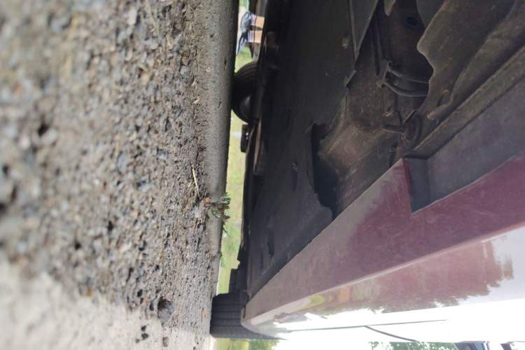 Used Cadillac ATS-L 2017 28T Tech Edition Chassis Rear Right