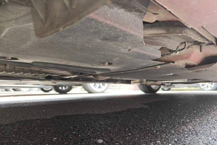 Used Cadillac ATS-L 2017 28T Tech Edition Chassis Rear Right