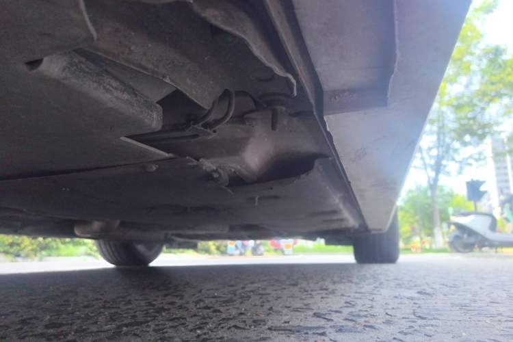 Used Cadillac ATS-L 2017 28T Fashion Edition Chassis Rear Right