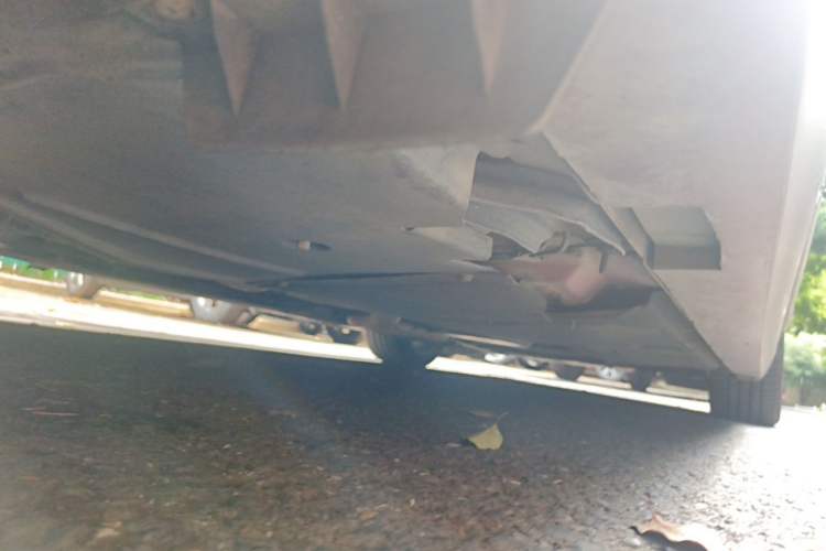 Used Cadillac ATS-L 2017 28T Fashion Edition Chassis Rear Right