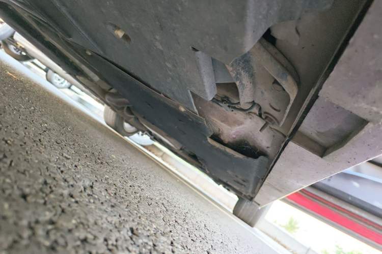 Used Cadillac ATS-L 2017 28T Fashion Edition Chassis Rear Right