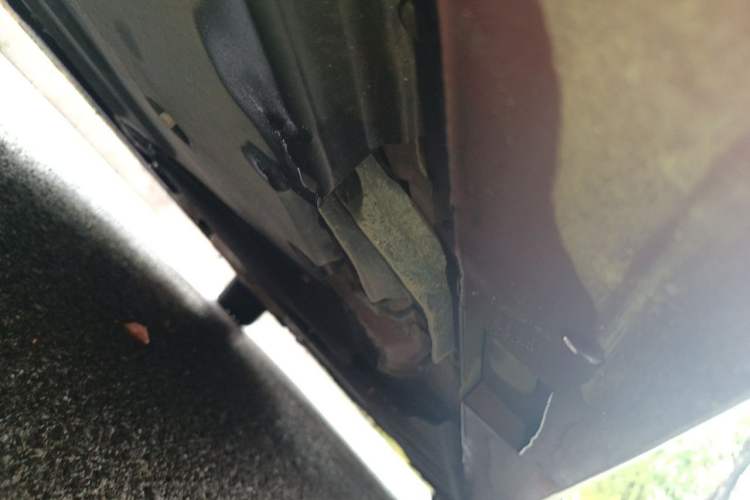 Used Cadillac ATS-L 2017 28T Fashion Edition Chassis Rear Right