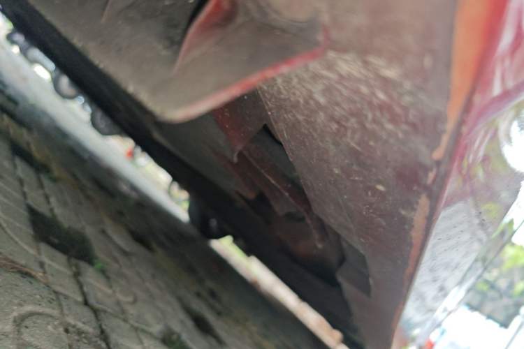 Used Cadillac ATS-L 2017 28T Tech Edition Chassis Rear Right