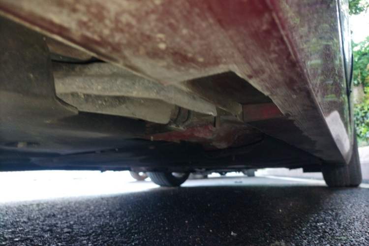 Used Cadillac ATS-L 2017 28T Tech Edition Chassis Rear Right