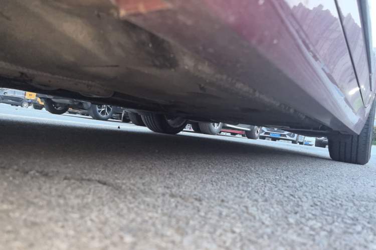 Used Cadillac ATS-L 2017 28T Fashion Edition Chassis Rear Right