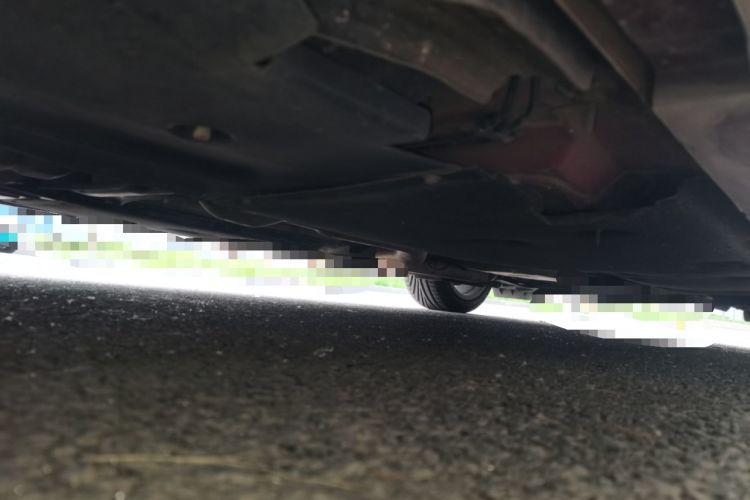 Used Cadillac ATS-L 2017 28T Tech Edition Chassis Rear Right