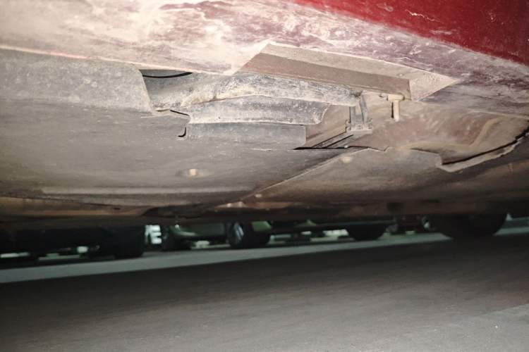 Used Cadillac ATS-L 2017 28T Tech Edition Chassis Rear Right