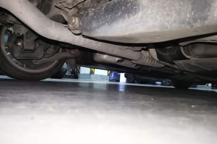 Used Cadillac ATS-L 2017 28T Tech Edition Chassis Rear Right