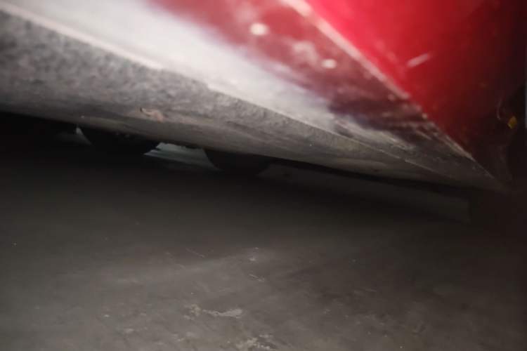 Used Cadillac ATS-L 2017 28T Tech Edition Chassis Rear Right