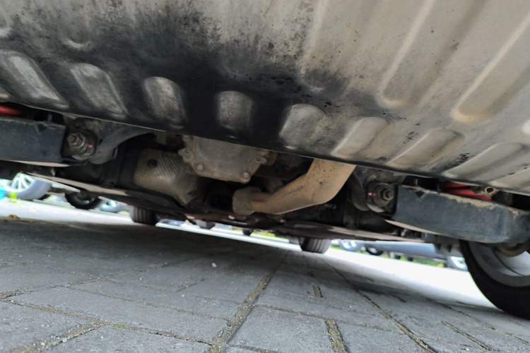 Used Cadillac ATS-L 2017 28T Tech Edition Chassis Rear