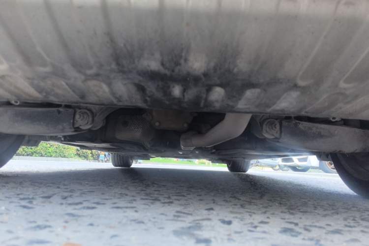 Used Cadillac ATS-L 2017 28T Fashion Edition Chassis Rear