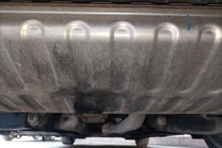 Used Cadillac ATS-L 2017 28T Tech Edition Chassis Rear