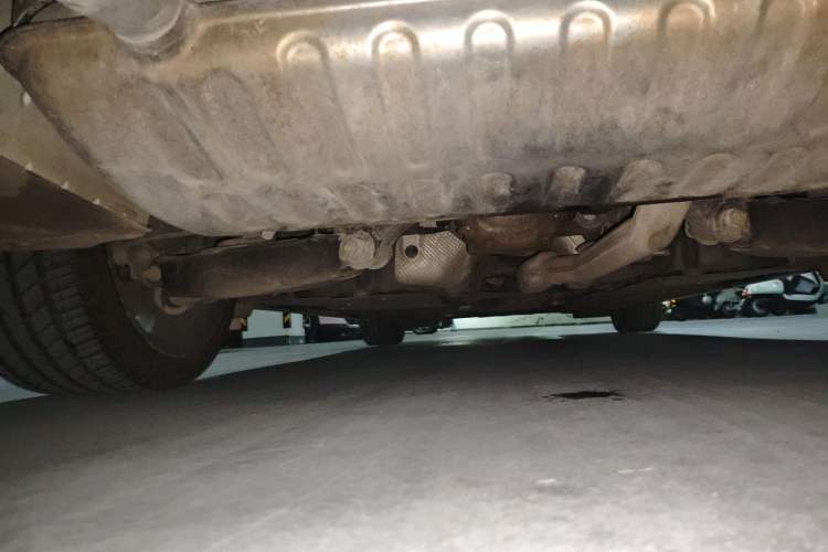 Used Cadillac ATS-L 2017 28T Tech Edition Chassis Rear