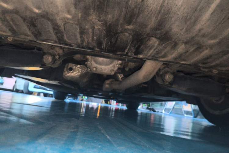 Used Cadillac ATS-L 2017 28T Tech Edition Chassis Rear