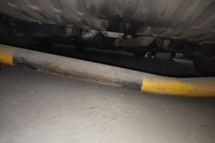 Used Cadillac ATS-L 2017 28T Tech Edition Chassis Rear