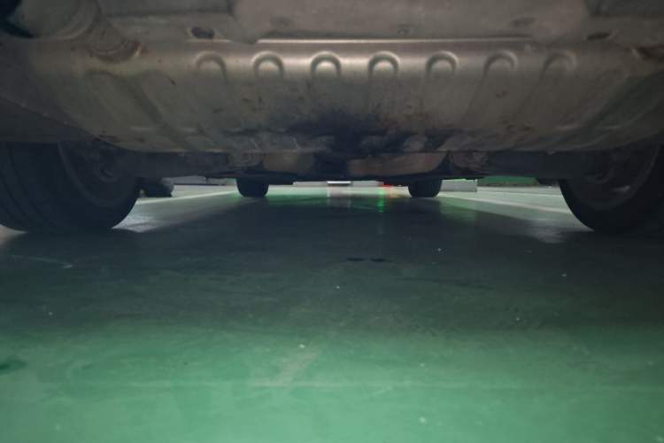 Used Cadillac ATS-L 2017 28T Fashion Edition Chassis Rear