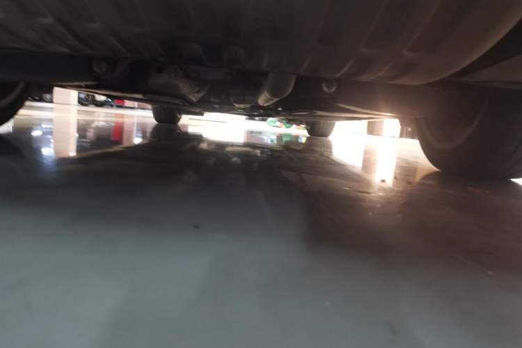 Used Cadillac ATS-L 2017 28T Tech Edition Chassis Rear