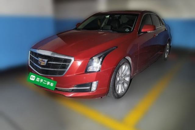 Used Cadillac ATS-L 2017 28T Tech Edition