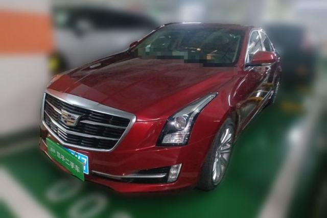 Used Cadillac ATS-L 2017 28T Fashion Edition