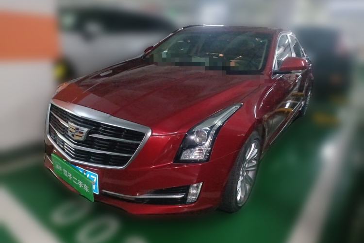 Used Cadillac ATS-L 2017 28T Fashion Edition Guazi used car, China used car export, Used car for sale, Used  cars, Cheapest cars for sale