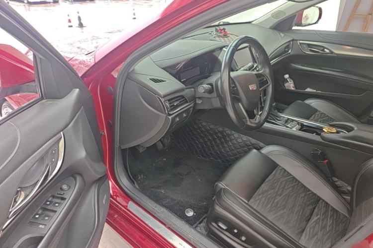 Used Cadillac ATS-L 2017 28T Tech Edition Driver Seat