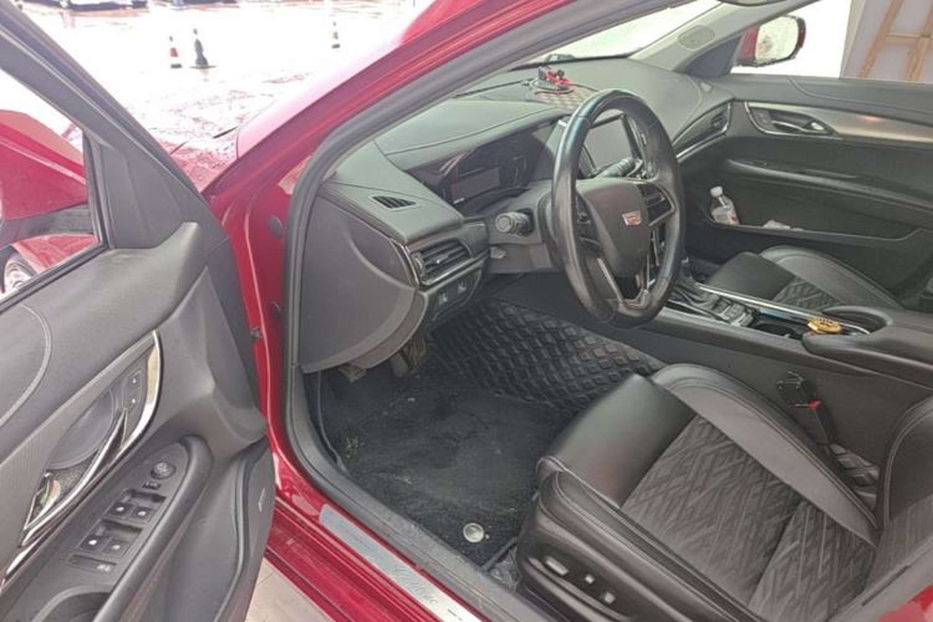 Used Cadillac ATS-L 2017 28T Tech Edition Driver Seat