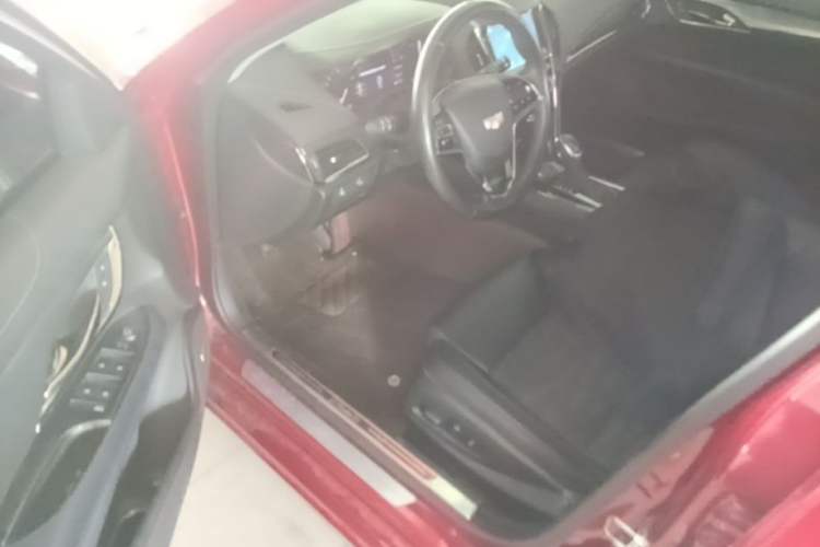 Used Cadillac ATS-L 2017 28T Tech Edition Driver Seat