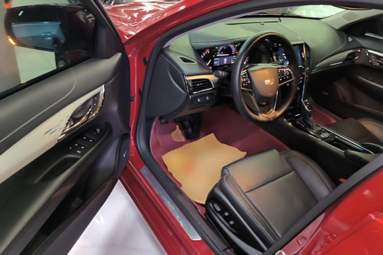 Used Cadillac ATS-L 2017 28T Fashion Edition Driver Seat