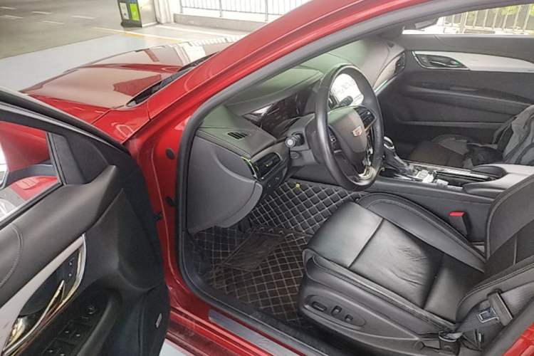 Used Cadillac ATS-L 2017 28T Fashion Edition Driver Seat