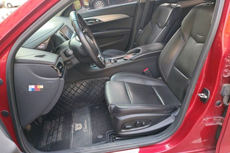 Used Cadillac ATS-L 2017 28T Fashion Edition Driver Seat
