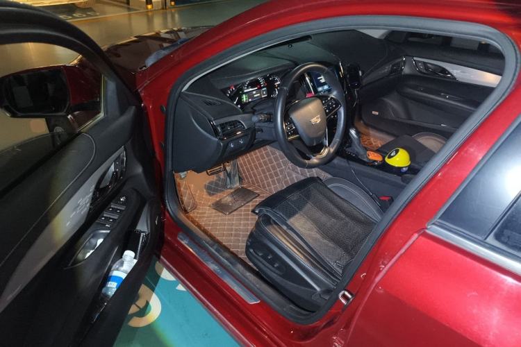 Used Cadillac ATS-L 2017 28T Fashion Edition Driver Seat