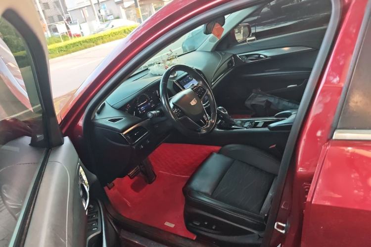 Used Cadillac ATS-L 2017 28T Tech Edition Driver Seat