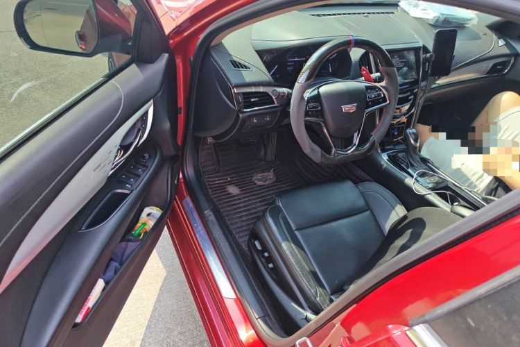 Used Cadillac ATS-L 2017 28T Fashion Edition Driver Seat
