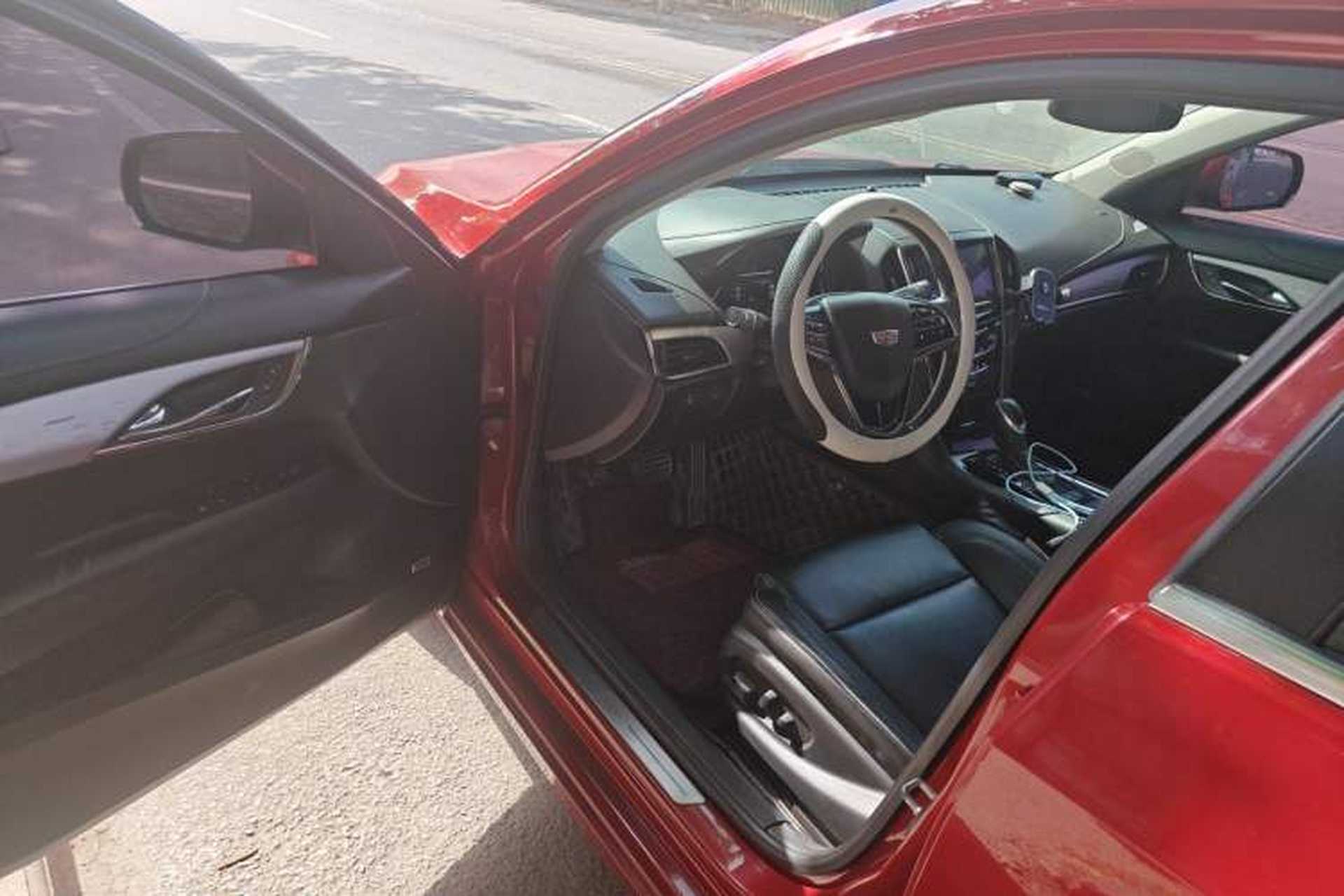 Used Cadillac ATS-L 2017 28T Fashion Edition Driver Seat