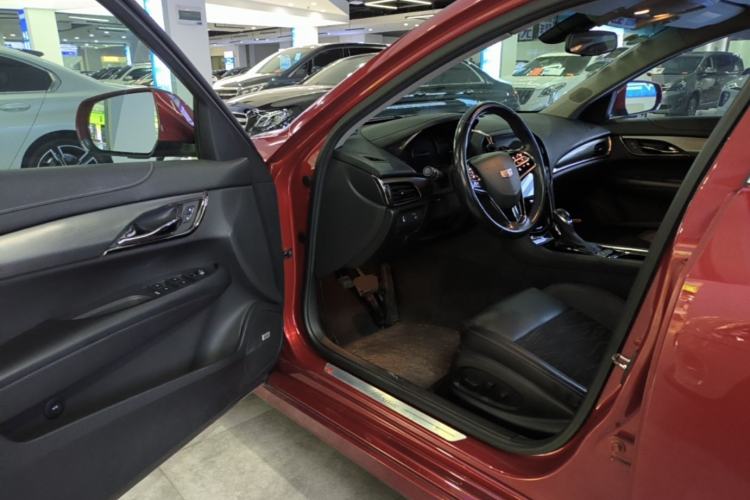 Used Cadillac ATS-L 2017 28T Tech Edition Driver Seat