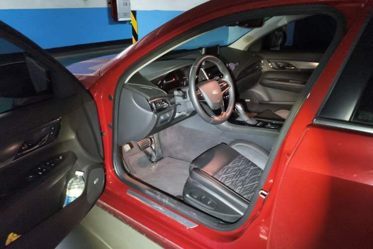 Used Cadillac ATS-L 2017 28T Tech Edition Driver Seat