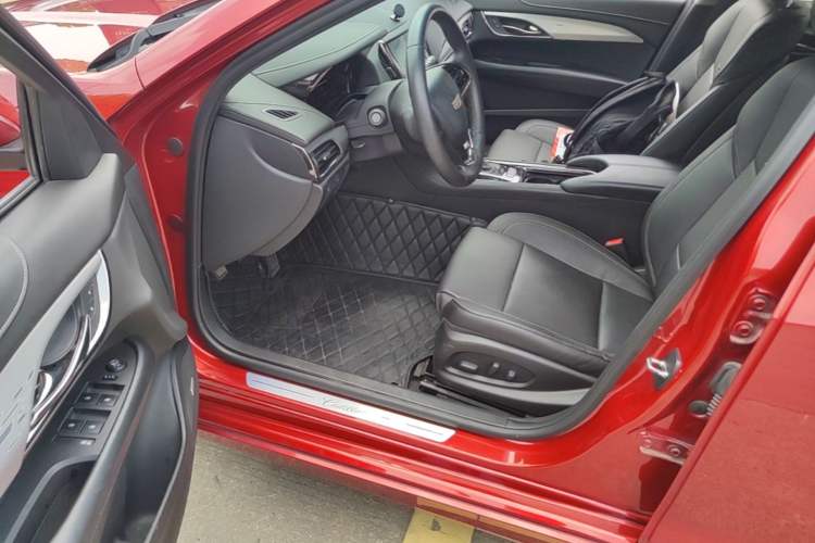 Used Cadillac ATS-L 2017 28T Fashion Edition Driver Seat