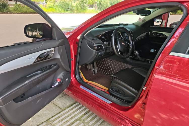 Used Cadillac ATS-L 2017 28T Fashion Edition Driver Seat