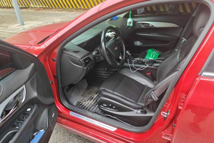 Used Cadillac ATS-L 2017 28T Fashion Edition Driver Seat