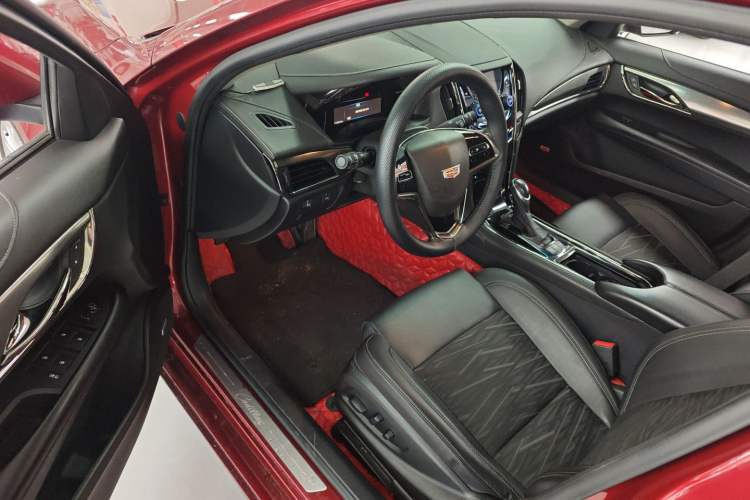 Used Cadillac ATS-L 2017 28T Tech Edition Driver Seat