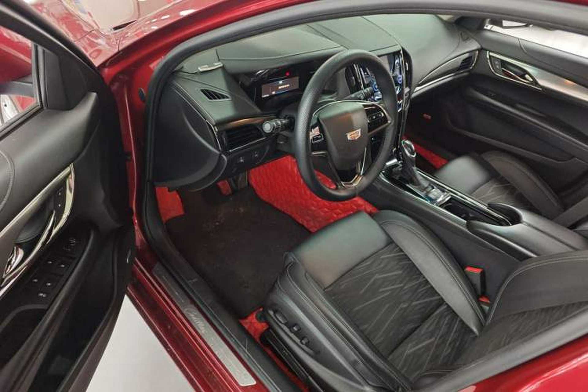 Used Cadillac ATS-L 2017 28T Tech Edition Driver Seat