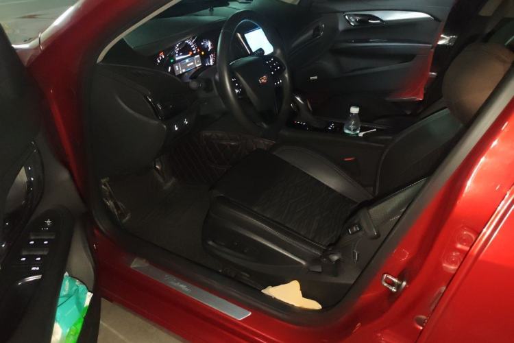 Used Cadillac ATS-L 2017 28T Fashion Edition Driver Seat