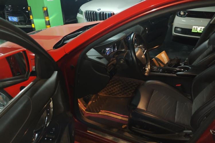 Used Cadillac ATS-L 2017 28T Tech Edition Driver Seat