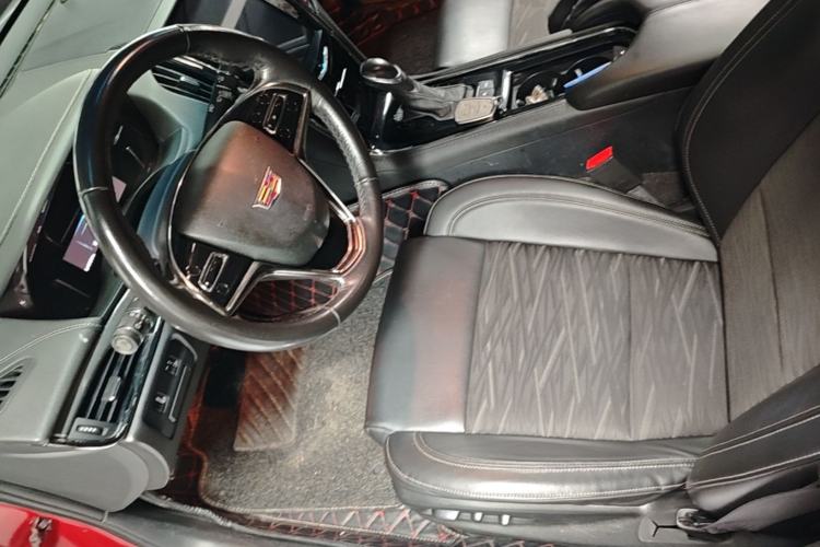 Used Cadillac ATS-L 2017 28T Tech Edition Driver Seat